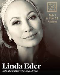 Join Jonathan Lolley por un Noche de Bolero en 54 Below