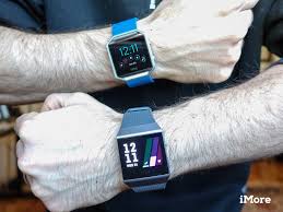 fitbit ionic vs fitbit blaze which fitness watch is best