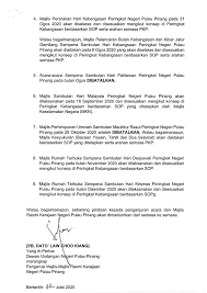 Sambutan hari kemerdekaan yg ke61 smkbc 2018. Buletin Mutiara Penjadualan Semula Aktiviti Majlis Majlis ÙÙŠØ³Ø¨ÙˆÙƒ