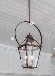 They are also beautiful and can do their job while accenting the space. Magnolia Hanging Half Yoke Carolina Lanterns