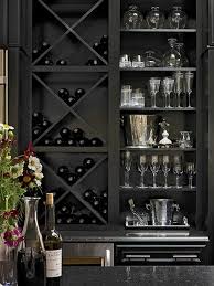 Le Design De La Cuisine Et Les Vins De France Motifs Archzine Fr Etageres A Bouteilles De Vin Casier A Bouteilles Diy Armoire A Vin