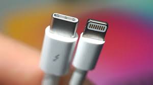 Apple Says Losing Lightning Port Will Create Waste Bbc News