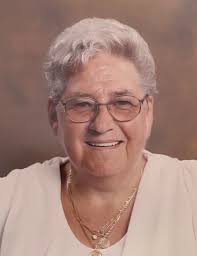 Obituary information for Marylu (Mills) Ridder