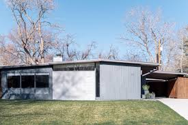 From living room to bedroom. Refreshed Midcentury Modern House Asks 825k In Denver Curbed