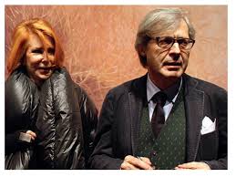 He was appointed curator of the italian pavilion at the 2011 venice biennale. La Confessione Di Vittorio Sgarbi Si L Ho Amata