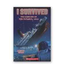 Peter schilling 10 000 punkte 1984 r a b p. I Survived 01 I Survived The Sinking Of The Titanic 1912 Owlbooks Dk