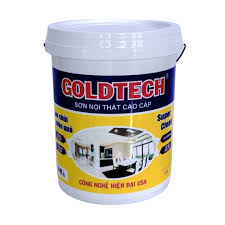 Mua GOLDTECH - LAU CHÙI HIỆU QUẢ 18L | SơnTechCoat