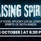 Raising Spirits event image