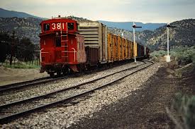 Atsf Lamy New Mexico 1985 Railroad Photography New Mexico Santa Fe