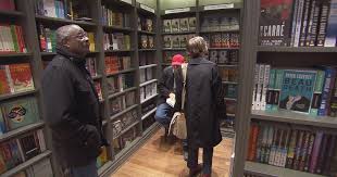 Small Bookstores Are Booming After Nearly Being Wiped Out Bookstore Indie Bookstore Small Business Saturday
