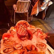 Huguette Bistro De La Mer Paris 6e Arr Luxembourg Restaurant Avis Numero De Telephone Photos Tripadvisor