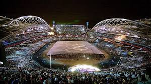 Olympijský stadion v londýně se připravuje na zahájení her (wiggins). M Cgywsw6ac3km