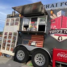 Yoyo's Thai Food Truck — Restaurant food truck in Shalimar, Florida