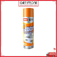 Sticky greasy kitchen cabinets can be annoying, but in a busy happy home, they can't be helped. Kitchen Oil Stain Cleaner Oil Pollution Foam Cleaning Spray Kitchen Grease Cleaner 100 Non Toxic Free Water Wash Lazada