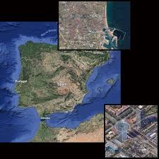 Search for an address spain, europe. Spain Map Of Spain Europe Earth 3d Map