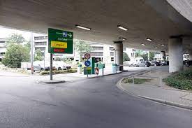 Egal ob es in den urlaub geht oder eine geschäftliche reise ansteht. Parken In Dusseldorf Flughafen P22 Apcoa Parking