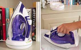 Can be used as a regular hot plate iron or steam iron easy to use and carry for. The Best Steam Irons For Wrinkle Free Fabrics