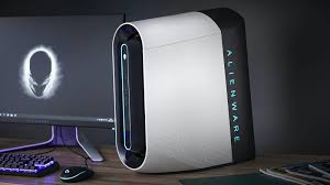 +alienware is a computer company and a wholly owned subsidiary of dell, inc. Dell Alienware Aurora R11 Gaming Desktop Has Nvidia Rtx 3080 Rtx 3090 Graphics Cards Gadget Flow
