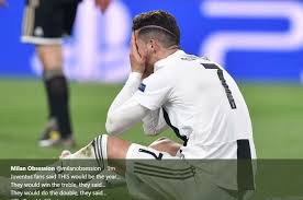 Efek yang ditimbulkan juga lebih 'luas' dari pisau. Makna Gesture Marah Cristiano Ronaldo Kepada Pemain Juventus Bolasport Com
