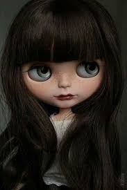 Pin De Mitshell Nontol Vera En V Munecas Blythe Munecas Goticas Munecas Kawaii