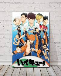 Temukan gambar stok bola voli beresolusi hd dan jutaan foto, ilustrasi, dan vektor stok tanpa royalti lainnya di koleksi shutterstock. Dm02982 Haikyuu Jepang Sekolah Tinggi Bola Voli Spor Anime Manga 14 X 20 Poster High School Posters Poster Haikyuuhaikyuu Poster Aliexpress