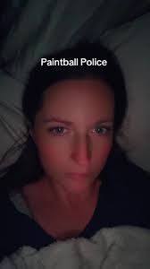 Boston Legal Denny Crane Paintball