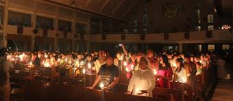 Yang berada di (silahkan diisi tempat peresmian disini des/kel.silahkan. Undangan Pemberkatan Dan Peresmian Gereja Paroki Paroki Santo Paulus