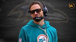 Mike McDaniel Predicted To Become Baltimore Ravens New OC