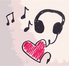 Love For Music Free Svg