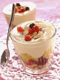 Recette Verrines De Fruits D Ete Verrine Fruit Recette Verrine Recette