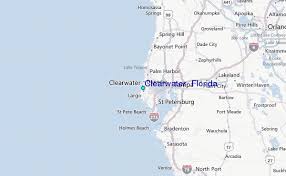 Clearwater Florida Tide Station Location Guide