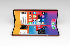 Apple May Launch Its First Foldable Iphone In 2022 Tipped To Replace Ipad Mini