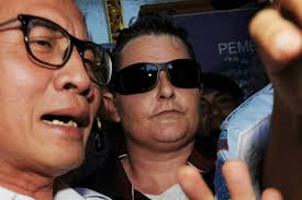 Released Bali Nine drug-smuggler returns home to more legal woes