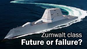 Not suggested for beginning players. Zumwalt Destroyer From The Future Youtube