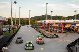 Welcome to nascar speedpark, the official family fun park of nascar in sevierville, tenneesee. Nascar Speedpark Sevierville Tn Pigeon Forge Attractions Tripster