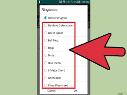 Maybe you would like to learn more about one of these? 3 Cara Untuk Mengubah Nada Dering Pada Perangkat Android Wikihow