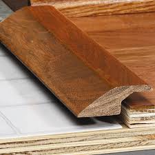0 34 X 1 5 X 78 Red Oak Overlap Reducer Wood Floors Wide Plank Wood Baseboard Artistic Finishes