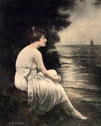 Hiebel Adelaide American Gallery Art Vintage Art Beauty In Art