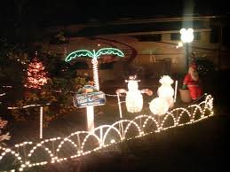 Todd and nicole backlit a piece of an airplane with rope light, elevating it to wall sculpture. The Round Up Of The Best Christmas Lighting Ideas Birddog Lighting
