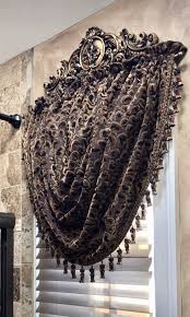 Gorgeous Leopard Valance Curtain Decor Home Curtains Luxury Window Treatments