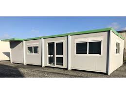 Bureau En Prefabrique D Occasion Cougnaud De 72 M Contact Deltamod