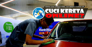 Check spelling or type a new query. Cuci Kereta Online Dengan Kwikwash Tidak Perlu Lagi Beratur Dan Tunggu
