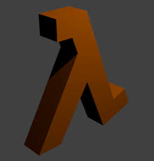 In the system of greek numerals lambda has a value of 30. 3d Lambda Symbol By Cheesemaker88 On Deviantart