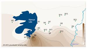Assessment of the Impact of Sewage Storage Ponds