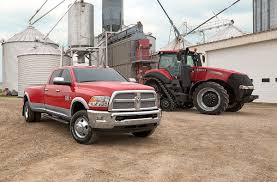 Image result for New Holland Blue 2012 Dodge Truck