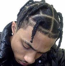 Pin By Adar On Black Hairstyles Mens Braids Hairstyles Braids With Fade Boy Braids Hairstyles