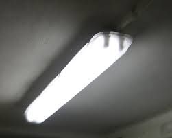 A fluorescent lamp is a low weight mercury vapour lamp that uses fluorescence to deliver visible light. Fluorescent Lamp Wikiwand