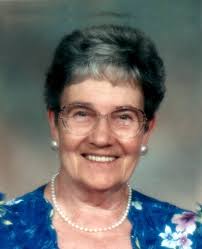 Death Notice for Grace Ilene (Towns) Frederick