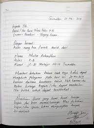 Maybe you would like to learn more about one of these? Contoh Surat Izin Sakit Lengkap Sekolah Kerja Kuliah
