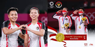 Greysia polii/apriyani rahayu (bulu tangkis). 5aqn57umkedrim